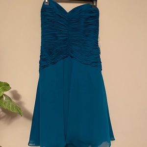 Short women’s formal dress
